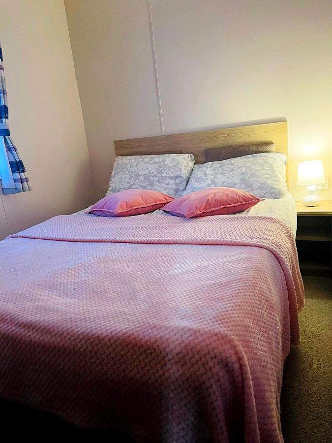 Hotel The Sunflower Luxury Caravan At Tattersall Lakes Tattershall Esterno foto